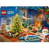 Image de LEGO® City 60475 Le calendrier de l’Avent 2025