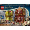 Image de LEGO® Harry Potter  76452 Magasin d'accessoires de Quidditch  et marchand de glaces