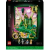 Image de LEGO® Wicked 75685 Tableau d’Emerald City