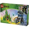 Image de LEGO Emerald City & Kiamo Ko Castle (LEGO Wicked)