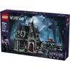 Image de LEGO Maison de campagne de Morticia (76786, LEGO Mercredi)