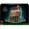Image de LEGO Maison d'angle de style Tudor (10350, LEGO difficiles à trouver, LEGO Icons)