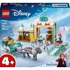 Image de LEGO® Disney Princess 43256 L’aventure en traîneau d’Anna