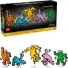 Image de LEGO Keith Haring - Figures dansantes (LEGO Art)