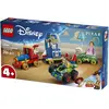 Image de LEGO Partyzug und das Auto RC aus Toy Story (LEGO Disney)