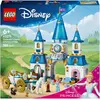 Image de LEGO Cinderellas Schloss und Pferdekutsche