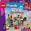 Image de LEGO® Friends 42653 Le magasin de musique et l’appartement