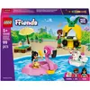 Image de LEGO Poolparty mit Einhorn und Flamingo (LEGO Friends)
