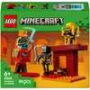 Image de LEGO Das Lava-Duell im Nether (LEGO Minecraft)