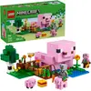 Image de LEGO Das Babyschwein-Haus (21268, LEGO Minecraft)