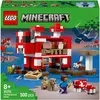 Image de LEGO Das Pilzkuh-Haus (21270, LEGO Minecraft)