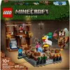 Image de LEGO Propriété forestière avec ring de boxe
