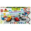 Image de LEGO F1 Team Rennautos mit Rennfahrern (10445)