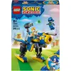 Image de LEGO Cyclone vs. Metal Sonic (LEGO Sonic)