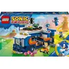 Image de LEGO® Sonic the Hedgehog  77006 Le camion de contrôle de l’équipe Sonic
