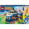 Image de LEGO Camion de commande Team Sonics (LEGO Sonic)