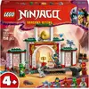 Image de LEGO Spinjitzu-Tempel der Ninja (LEGO Ninjago)
