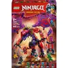 Image de LEGO® Ninjago® 71832 Croc-de-tonnerre : le dragon du chaos