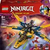 Image de LEGO® Ninjago® 71833 Le super avion tempête de Ras et Arin