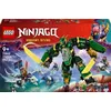 Image de LEGO® Ninjago® 71845 L’avion-robot de Lloyd
