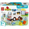 Image de LEGO® DUPLO® Town 10447 L’ambulance et le chauffeur
