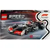 Image de LEGO MoneyGram Haas F1Team VF-24 Rennauto (LEGO Speed Champions)