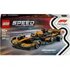 Image de LEGO McLaren F1 Team MCL38 Rennauto (LEGO Speed Champions)