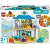 Image de LEGO® DUPLO® Town 10449 Première visite chez le médecin