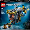 Image de LEGO Tiefseeforscher U-Boot (42201, LEGO Technic)