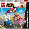 Image de LEGO Mario Kart - Wario & le Roi Buu Huu (LEGO Super Mario)