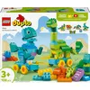 Image de LEGO® DUPLO® Town 10451 Dinosaures sur roues 3-en-1