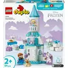 Image de LEGO® DUPLO® Disney  10455 La fête d’Anna et Elsa au château de glace