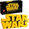Image de LEGO Logo Star Wars  en briques (75407, LEGO Star Wars)