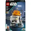 Image de LEGO Droïde astromécano Chopper (C1-10P) (LEGO Star Wars)