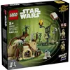 Image de LEGO® Star Wars  75422 SMART Play  : la hutte de Yoda et l’entraînement Jedi