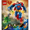 Image de LEGO Superman Mech vs. Lex Luthor (LEGO DC)