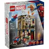 Image de LEGO® Marvel 76317 L’appartement de Peter Parker