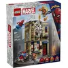 Image de LEGO Spiderman - Peter Parkers Wohnung (76317, LEGO Marvel)