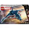 Image de LEGO Avengers : Age of Ultron Quinjet (LEGO Marvel)
