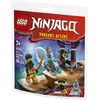 Image de LEGO Le duel d'Arin avec l'homme-dragon (LEGO Ninjago)