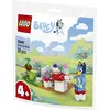 Image de LEGO La fête du thé de Bluey (LEGO Bluey)
