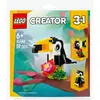 Image de LEGO Toucan tropical
