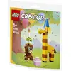Image de LEGO Animaux de fête d'anniversaire