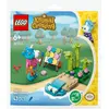 Image de Animal Crossing Peinture de plage de Jimmy (30703, LEGO Animal Crossing)