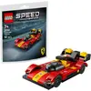 Image de LEGO Ferrari 499P Supersportwagen (LEGO Speed Champions)