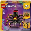 Image de LEGO Wilde Tiere: Überraschungsspinne (LEGO Creator 3in1)