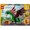 Image de LEGO Grüner Drache (31161)