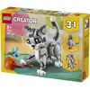 Image de LEGO Graue Katze (31163, LEGO Creator Expert)