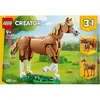 Image de LEGO Prächtiges Ross (31166)