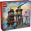 Image de LEGO® Ninjago® 71837 Ateliers NINJAGO City